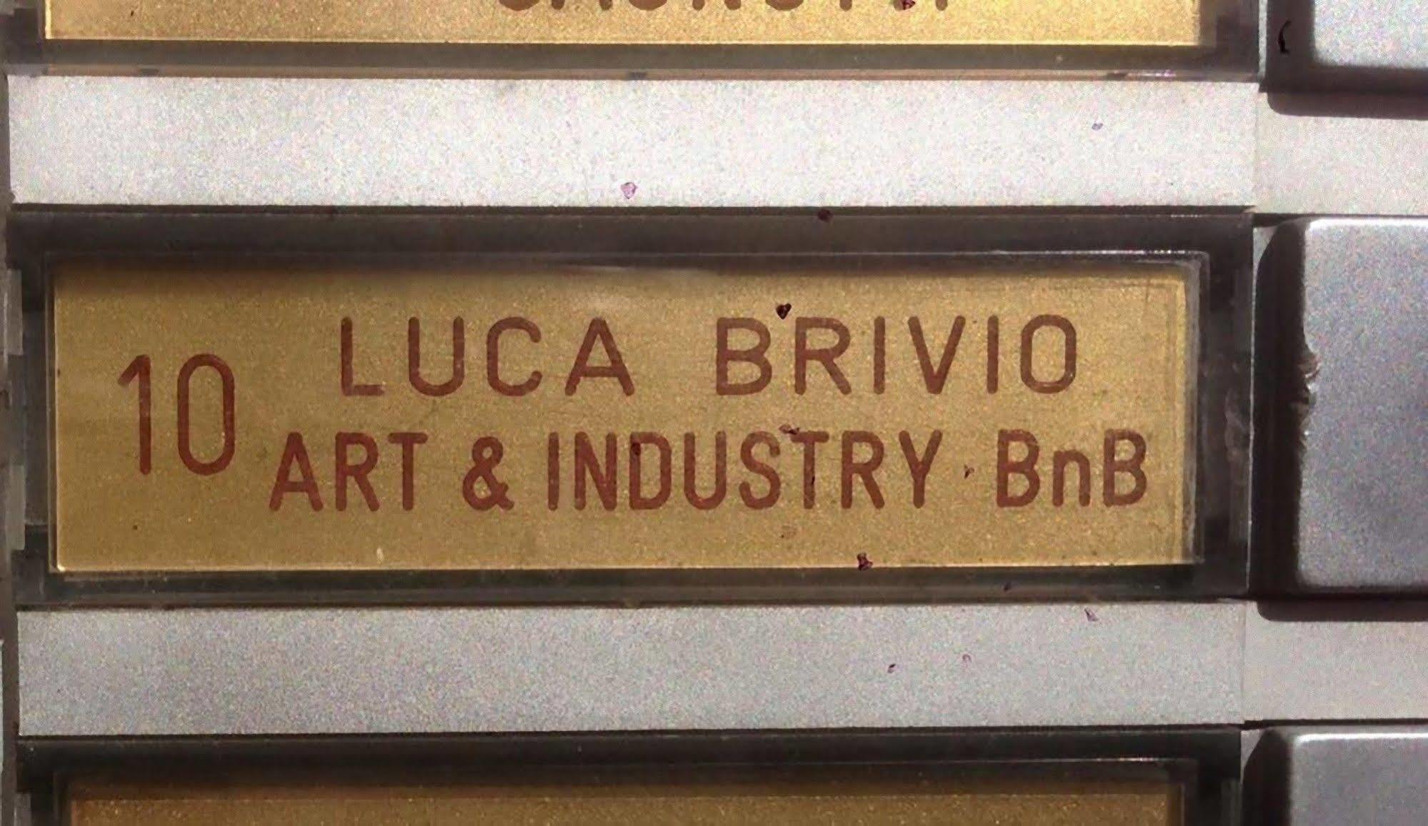 B&B Art & Industry Rome Exterior photo